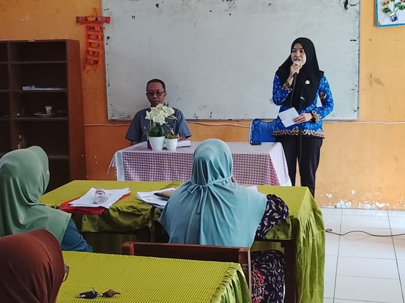 SDN Curahtatal Sosialisasikan SPMB Online Tahun Pelajaran 2026/2027 kepada Wali Murid